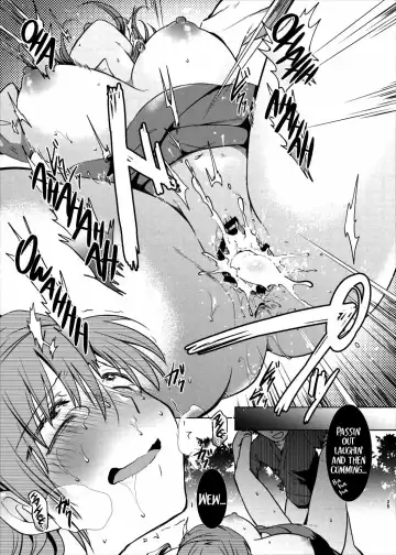 [Mori Guruta] Kusuguri Ryoujoku Sanae-san | Tickle Assault Sanae-san Fhentai - Page 24