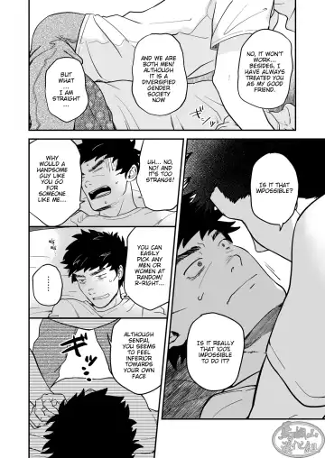 [Kemukemuke] Endou to Senpai Fhentai - Page 6