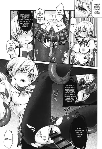 [Kazabuki Poni] Mami-san no Uwasa Chousa File Fhentai - Page 14