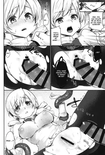 [Kazabuki Poni] Mami-san no Uwasa Chousa File Fhentai - Page 15