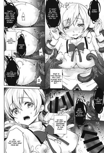 [Kazabuki Poni] Mami-san no Uwasa Chousa File Fhentai - Page 9