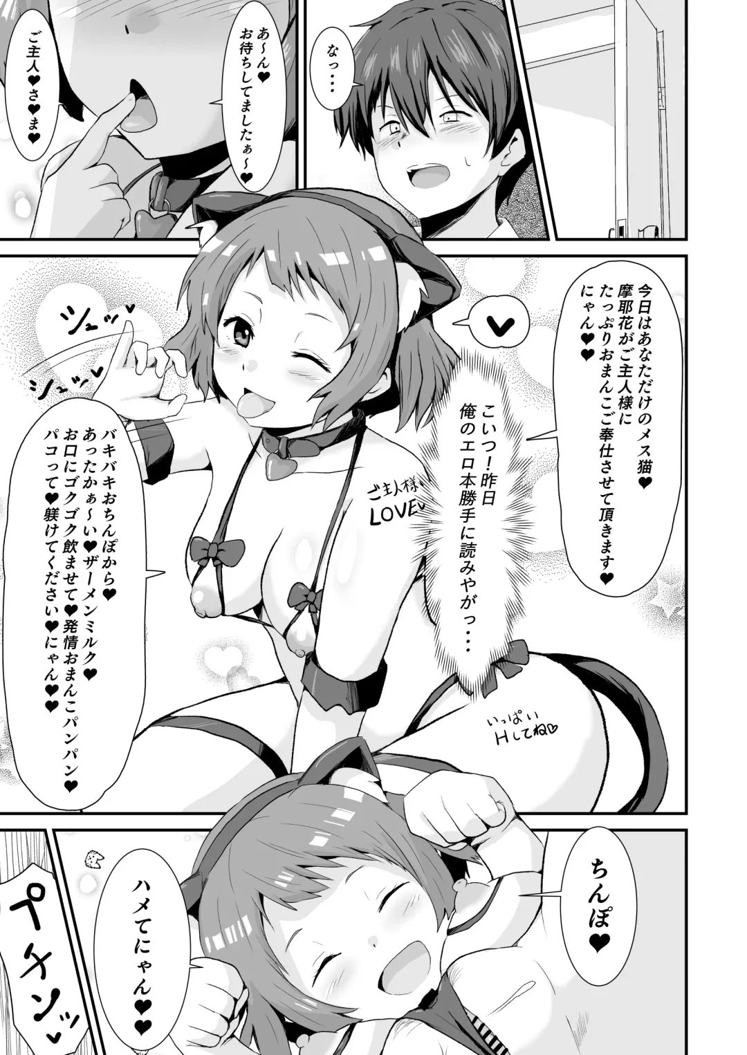 [Sanatuki] Shikiyoku o Okasu Fhentai - Page 18