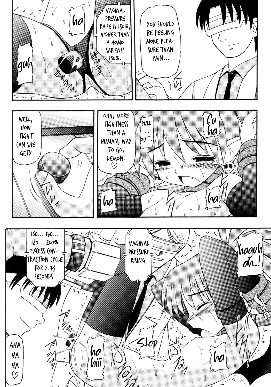 [Kittsu] Kanimiso Fhentai - Page 13