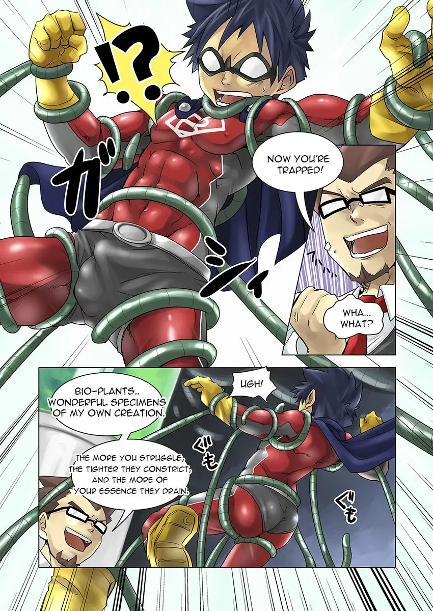 [Torakichi] BLISTER Fhentai - Page 4