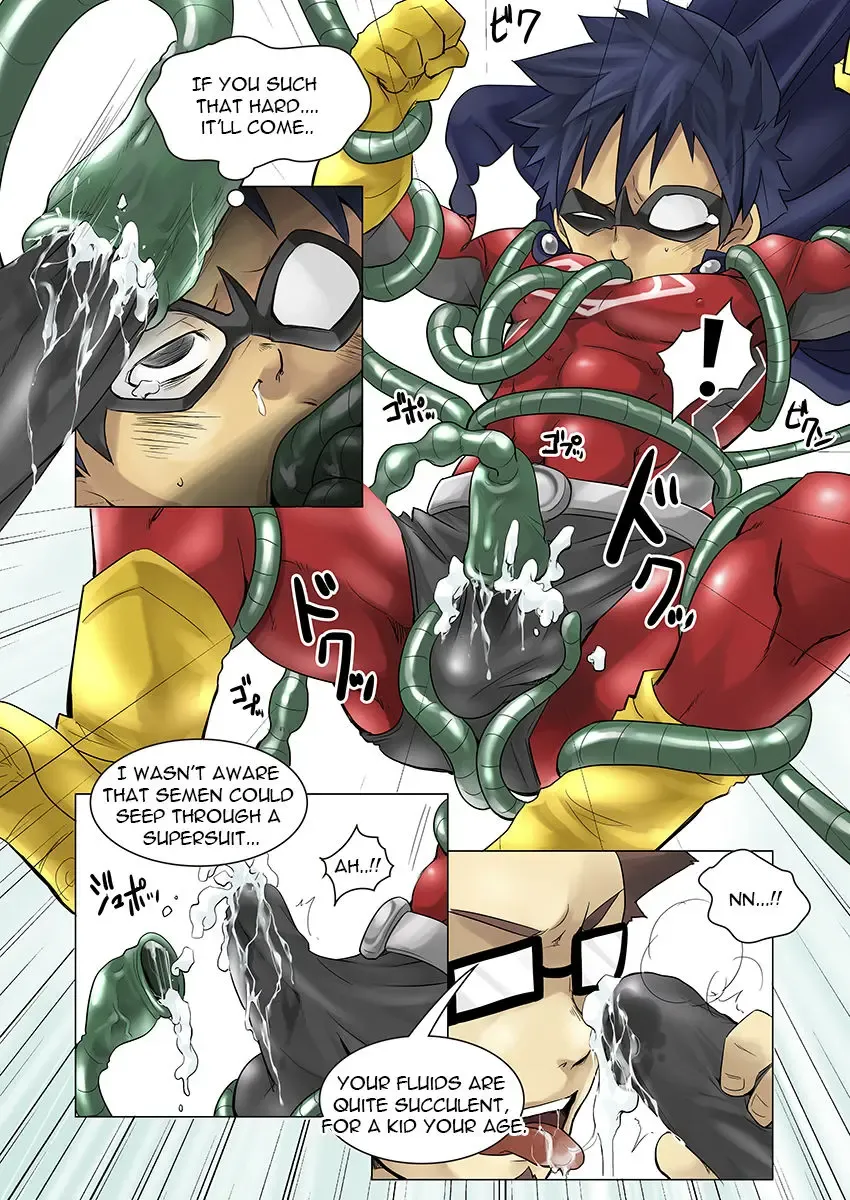 [Torakichi] BLISTER Fhentai - Page 9