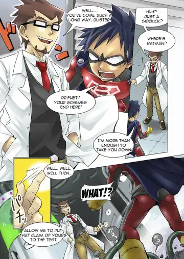 [Torakichi] BLISTER Fhentai - Page 3