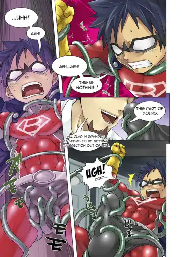 [Torakichi] BLISTER Fhentai - Page 5