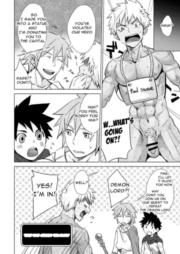[Torakichi] Yuusha-kun no Sainan Fhentai - Page 11