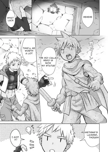 [Torakichi] Yuusha-kun no Sainan Fhentai - Page 2