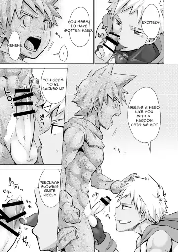 [Torakichi] Yuusha-kun no Sainan Fhentai - Page 8