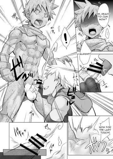 [Torakichi] Yuusha-kun no Sainan Fhentai - Page 9