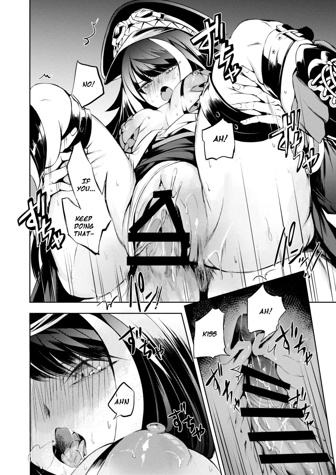 [Takeaki Gaku] Kono Deutschland o kimochi yoku sasenasai!! | Make this Deutschland feel good!!! Fhentai - Page 26