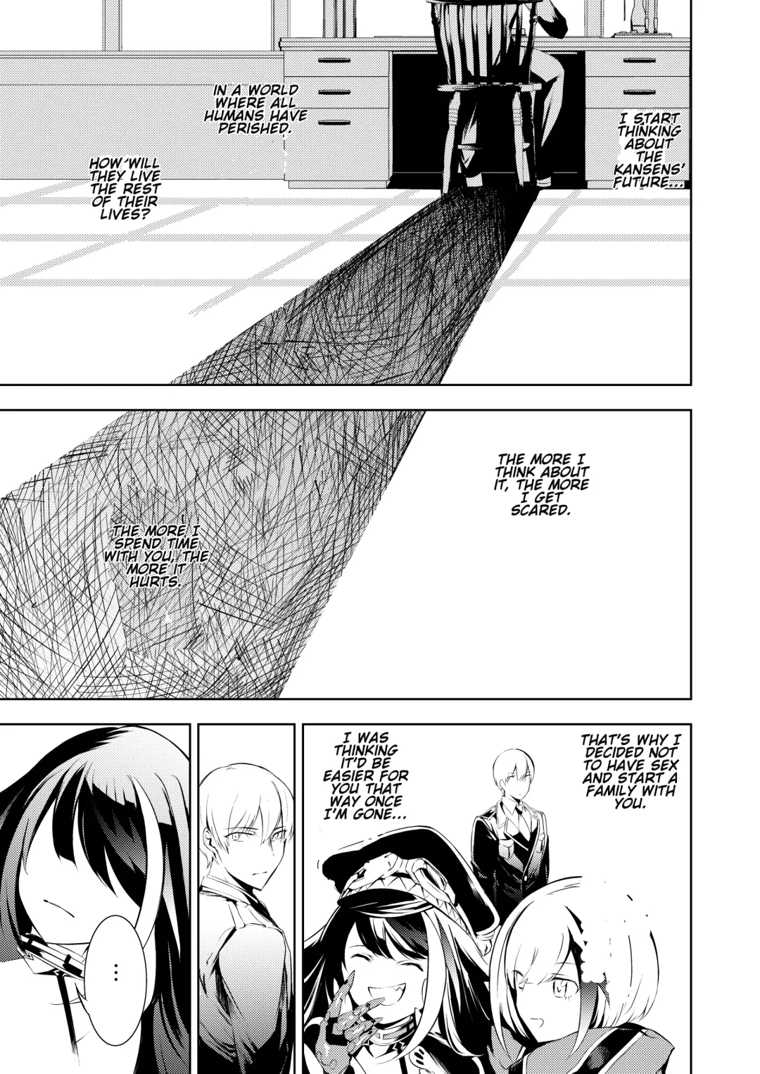 [Takeaki Gaku] Kono Deutschland o kimochi yoku sasenasai!! | Make this Deutschland feel good!!! Fhentai - Page 39