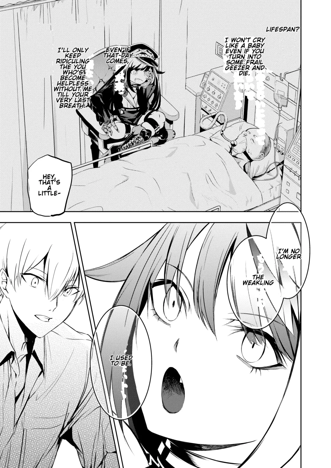 [Takeaki Gaku] Kono Deutschland o kimochi yoku sasenasai!! | Make this Deutschland feel good!!! Fhentai - Page 41
