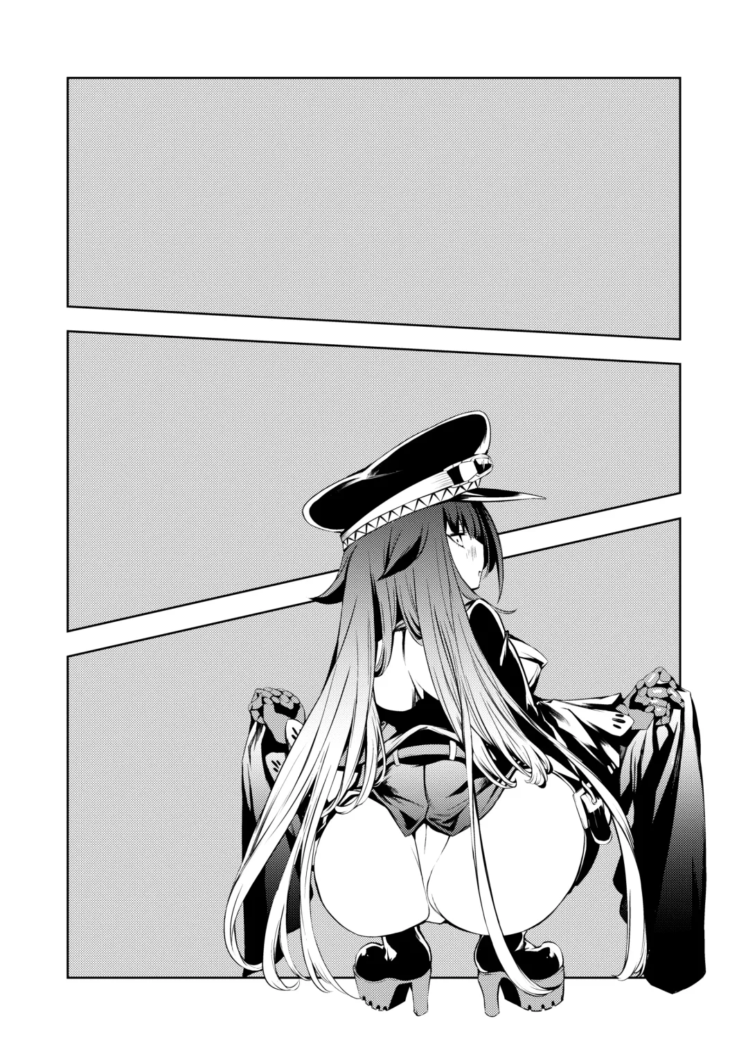[Takeaki Gaku] Kono Deutschland o kimochi yoku sasenasai!! | Make this Deutschland feel good!!! Fhentai - Page 50