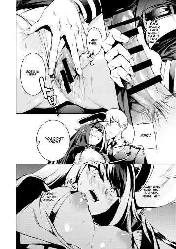 [Takeaki Gaku] Kono Deutschland o kimochi yoku sasenasai!! | Make this Deutschland feel good!!! Fhentai - Page 22