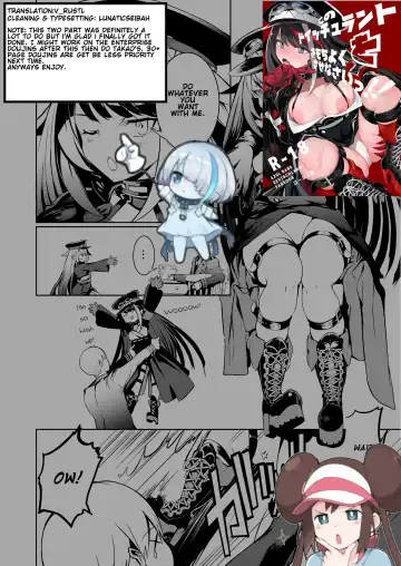 [Takeaki Gaku] Kono Deutschland o kimochi yoku sasenasai!! | Make this Deutschland feel good!!! Fhentai - Page 53