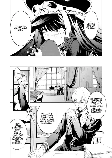 [Takeaki Gaku] Kono Deutschland o kimochi yoku sasenasai!! | Make this Deutschland feel good!!! Fhentai - Page 8