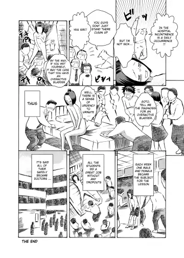 [Suzuki Tenpura] Classmate no Mae de Zenra de Kenshin o Ukesaseraremashita... | I was given a naked medical examination in front of my classmates... Fhentai - Page 29