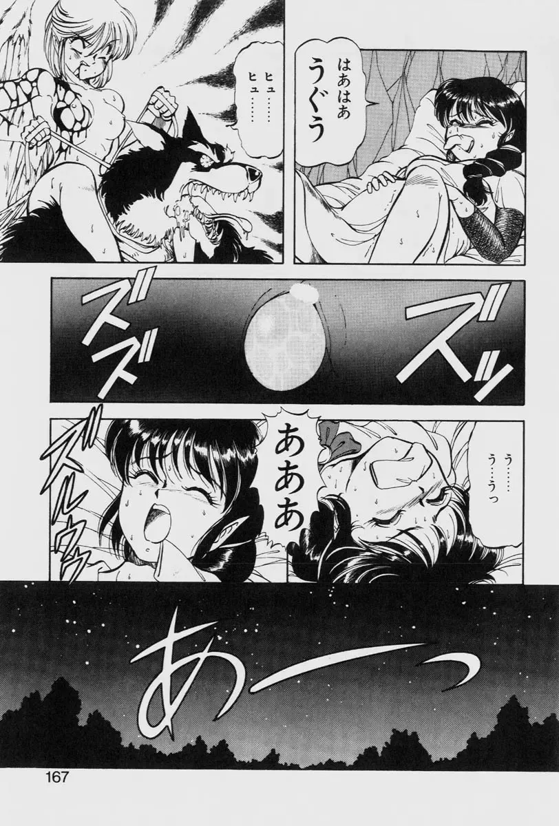 [Itoyoko] Dragon Pink THE LAST FIGHT Fhentai - Page 167