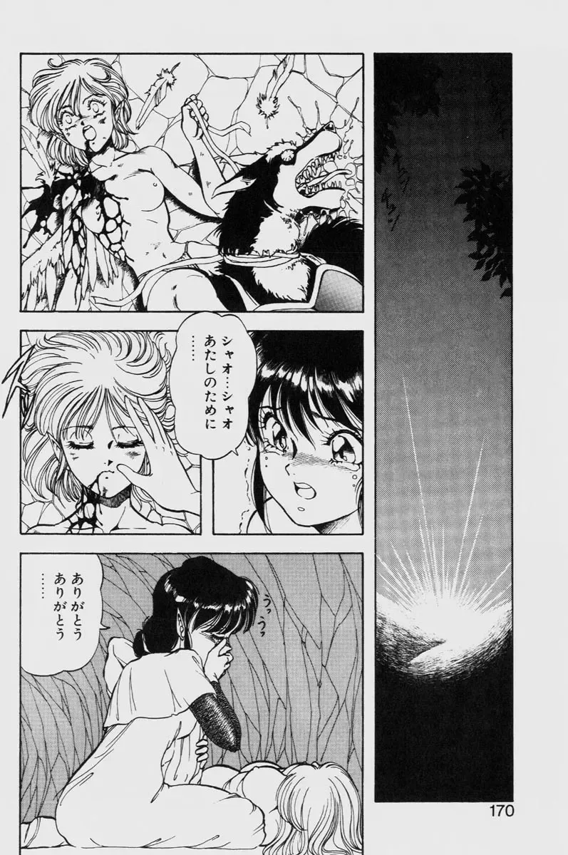 [Itoyoko] Dragon Pink THE LAST FIGHT Fhentai - Page 170