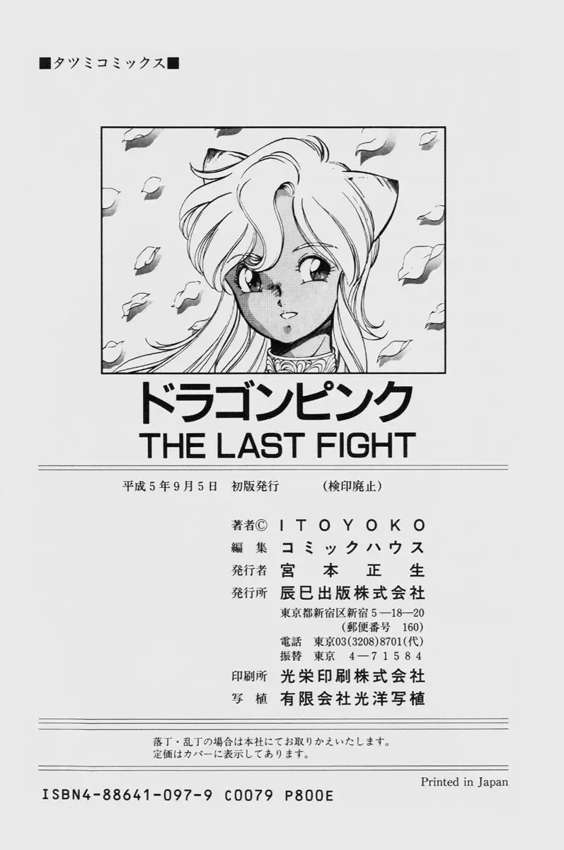 [Itoyoko] Dragon Pink THE LAST FIGHT Fhentai - Page 184