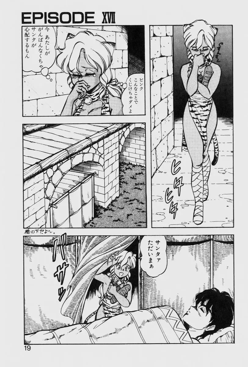 [Itoyoko] Dragon Pink THE LAST FIGHT Fhentai - Page 19