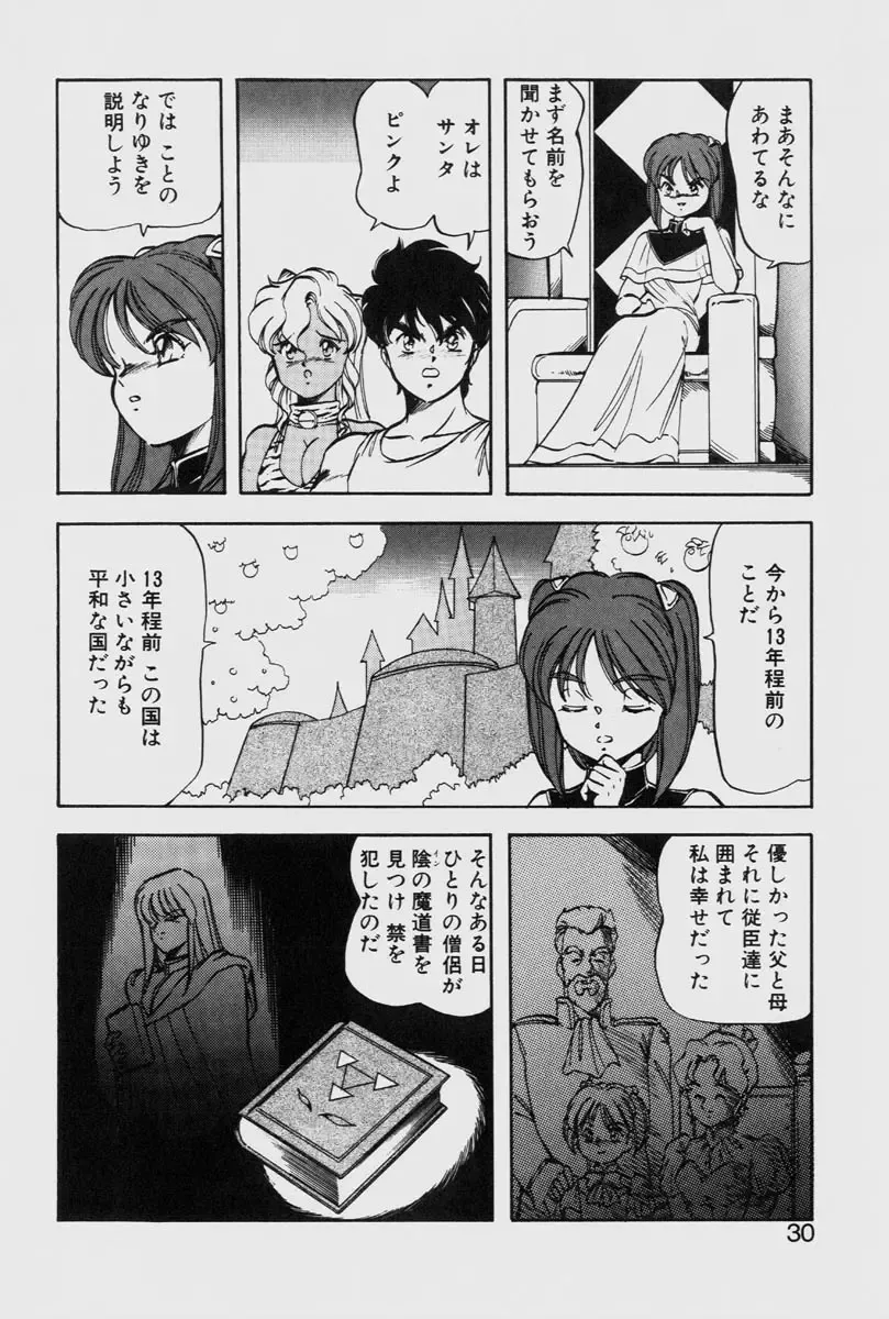 [Itoyoko] Dragon Pink THE LAST FIGHT Fhentai - Page 30