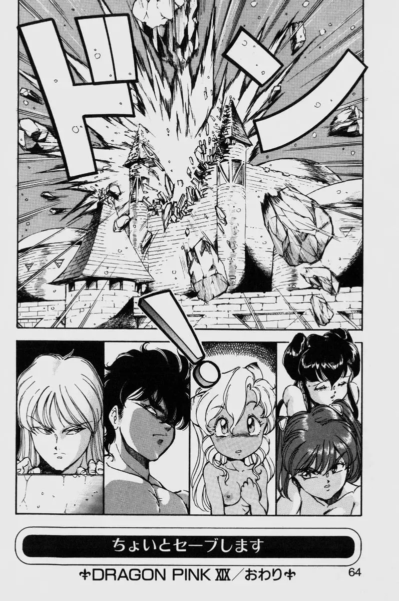 [Itoyoko] Dragon Pink THE LAST FIGHT Fhentai - Page 64