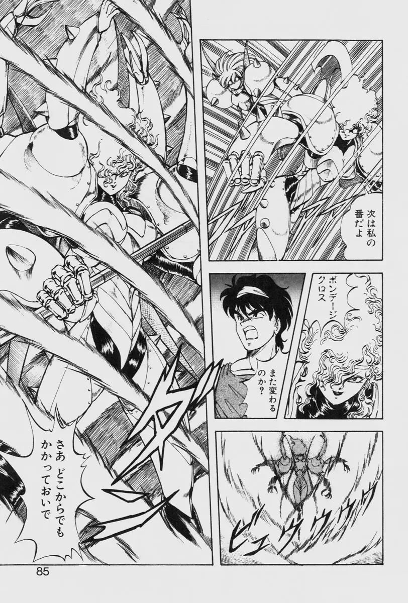 [Itoyoko] Dragon Pink THE LAST FIGHT Fhentai - Page 85