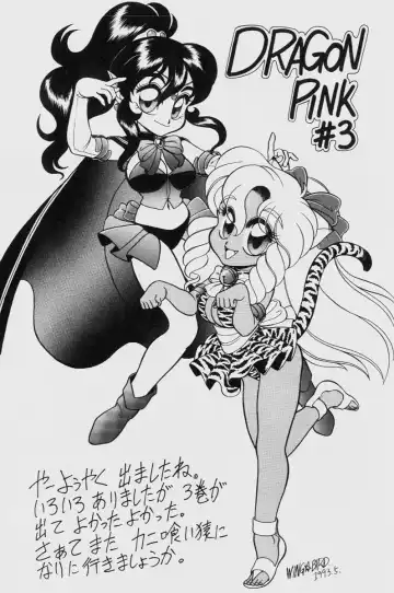 [Itoyoko] Dragon Pink THE LAST FIGHT Fhentai - Page 176