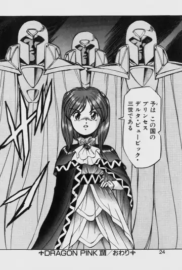 [Itoyoko] Dragon Pink THE LAST FIGHT Fhentai - Page 24