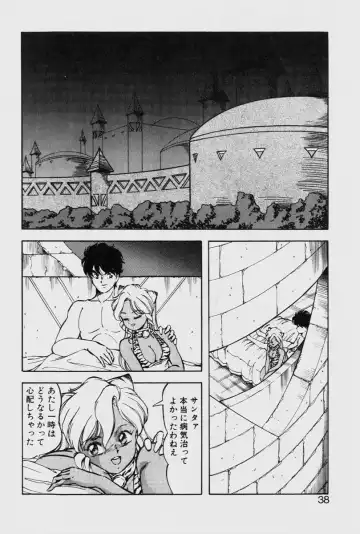 [Itoyoko] Dragon Pink THE LAST FIGHT Fhentai - Page 38