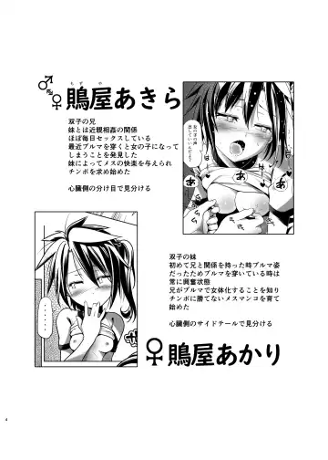 [Kanoe] Aa Hentai Futago 2 Fhentai - Page 3