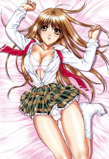 [Nanno Koto] Imouto-tachi no Sasayaki - Little sisters Whisper. Fhentai - Page 105