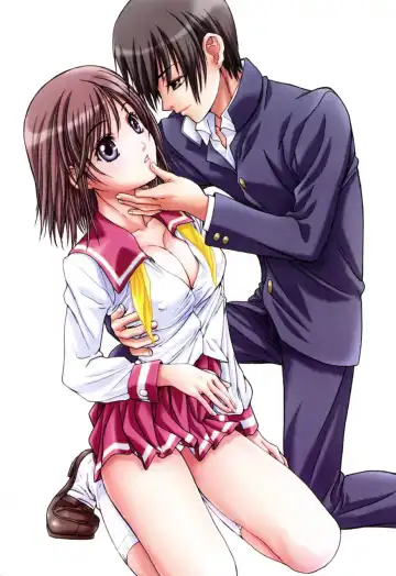 [Nanno Koto] Imouto-tachi no Sasayaki - Little sisters Whisper. Fhentai - Page 133