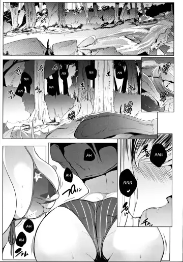 [Muneshiro] Musashi-chan to PakoCam | Musashi-Chan's Fuck Fest Fhentai - Page 6