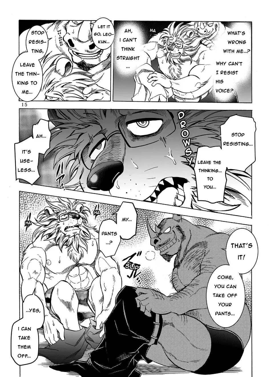 [Kas] Gekkan Hypnosis Vol. 2 Fhentai - Page 16