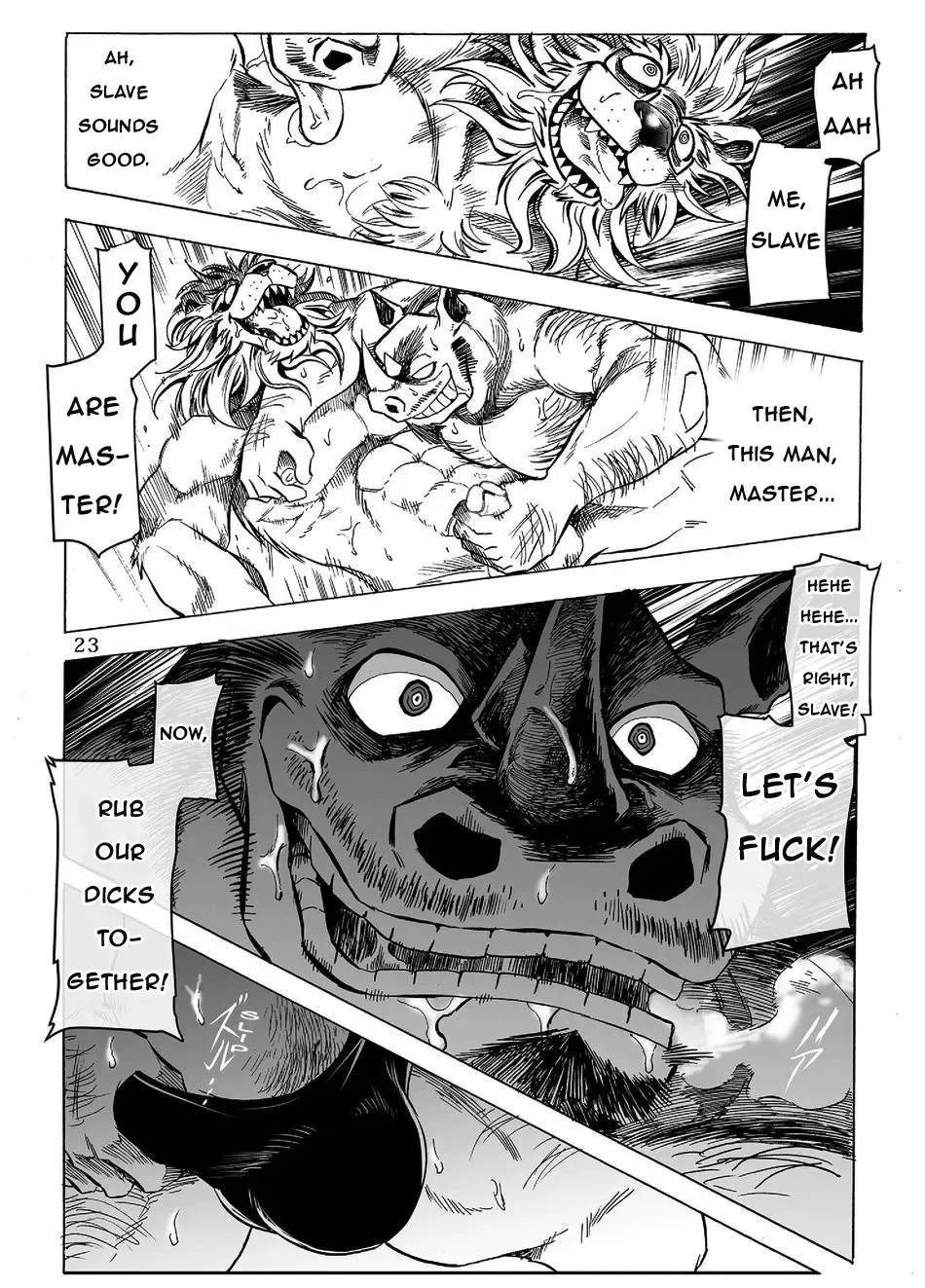 [Kas] Gekkan Hypnosis Vol. 2 Fhentai - Page 24