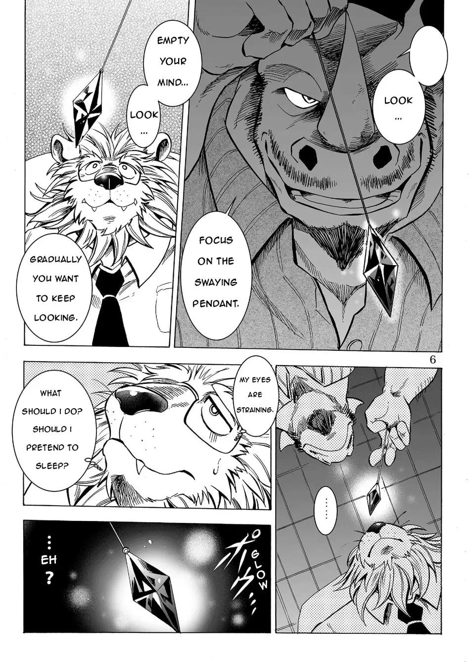 [Kas] Gekkan Hypnosis Vol. 2 Fhentai - Page 7