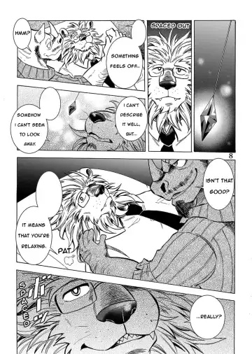 [Kas] Gekkan Hypnosis Vol. 2 Fhentai - Page 9