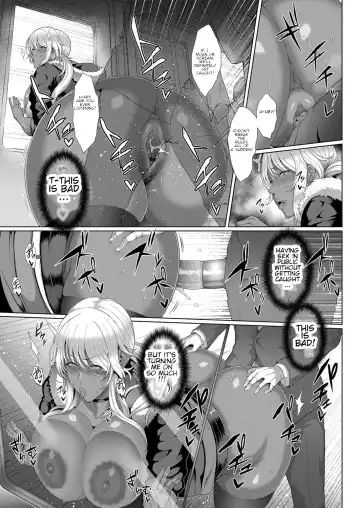 [Tawara Hiryuu] Bitch Jukujo no Kozukai Kasegi Fhentai - Page 11