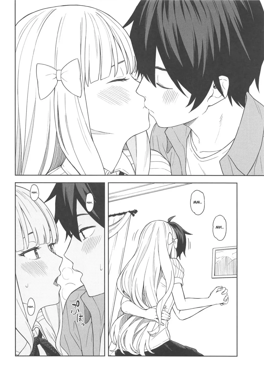 [Mikaduchi] DearSaren Fhentai - Page 7