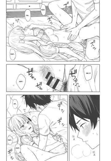 [Mikaduchi] DearSaren Fhentai - Page 15