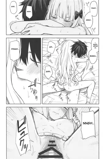 [Mikaduchi] DearSaren Fhentai - Page 19