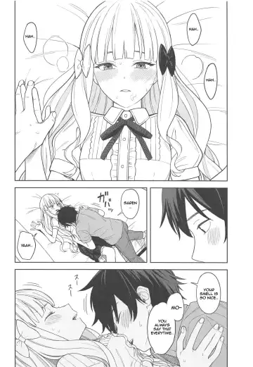 [Mikaduchi] DearSaren Fhentai - Page 9