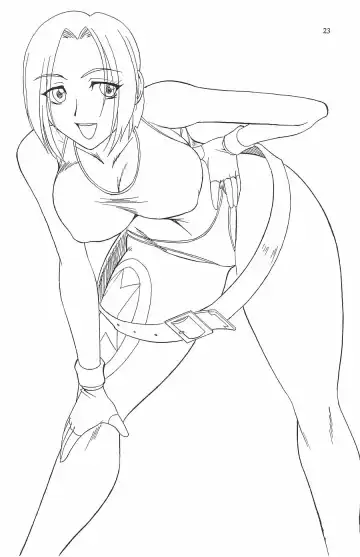 [Mokkouyou Bond] SEMEDAIN G WORKS vol.16 - Orochijo 2 Fhentai - Page 22