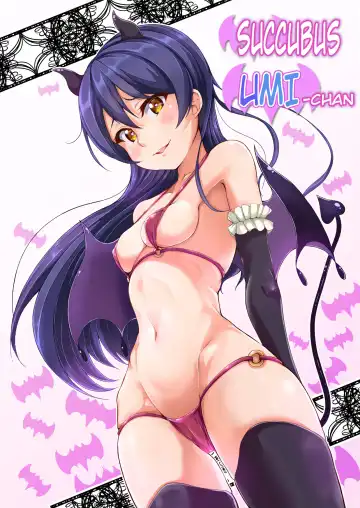 Read [Cabayaki] Succubus Umi-chan - Fhentai