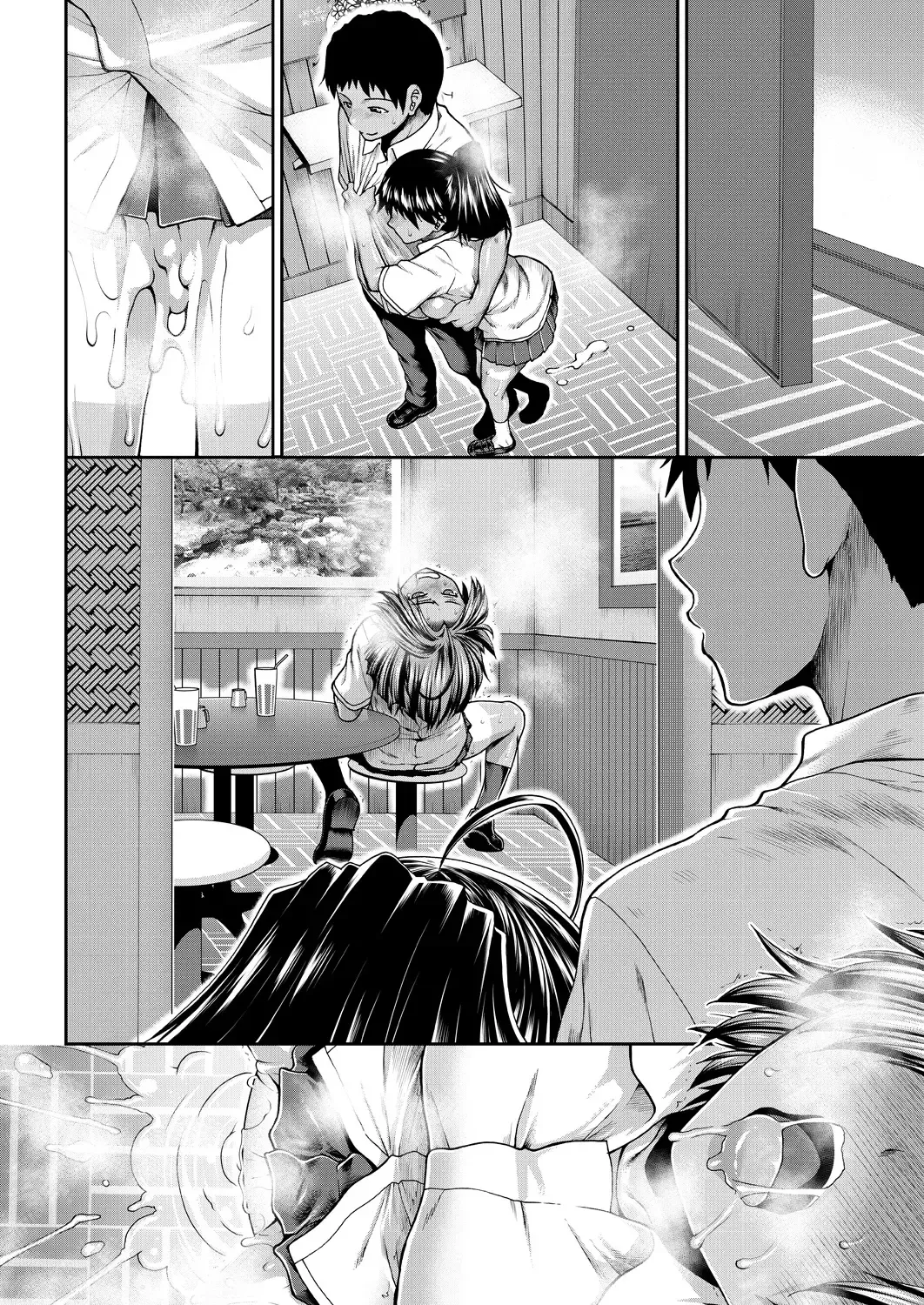 [Ariga Tou] Cheer Cheer Hipper Ch. 1-5 Fhentai - Page 166