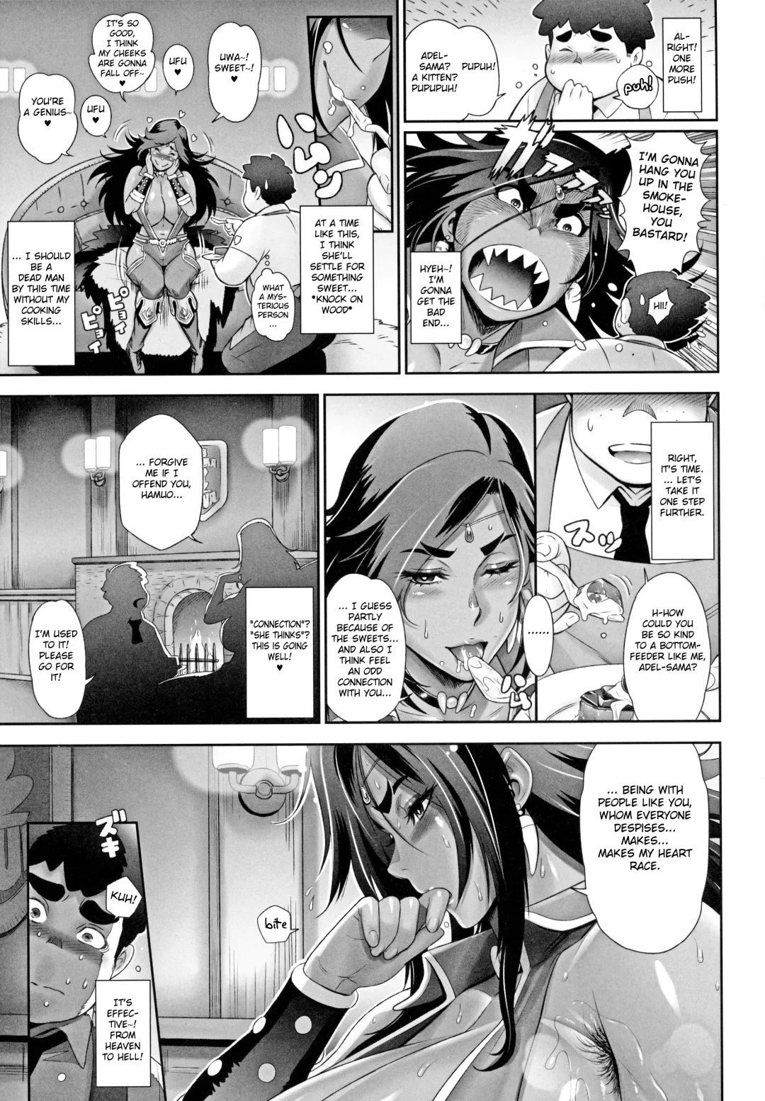 [Kakugari Kyoudai] NIPPON TENSEI Fhentai - Page 12